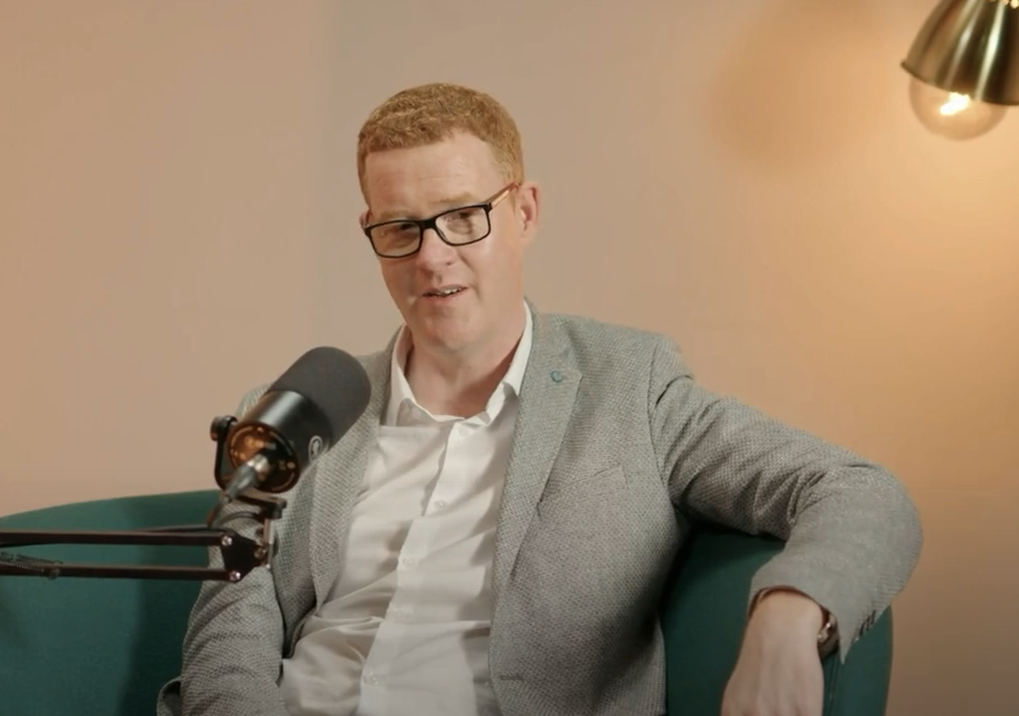 Sustainable Construction with ISG's Peter Kelly - Darren Evans