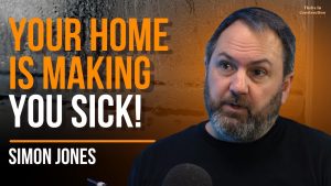 Simon Jones discusses indoor air quality