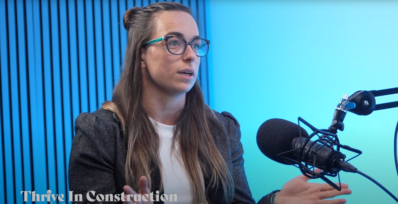 Bryony Coombs AI in construction